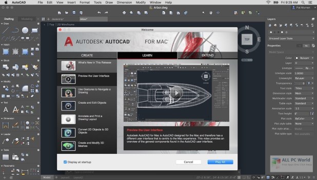 Download Autodesk Autocad 2018 Mac